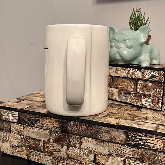 NEW Rae Dunn FEAST Large Mug - Picture 3 of 9